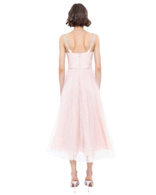 FLOWING LUXE MAXI DRESS
