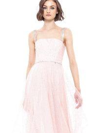 FLOWING LUXE MAXI DRESS