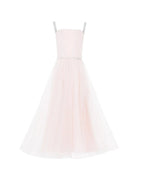 FLOWING LUXE MAXI DRESS - Nakhle.Ets - Dresses