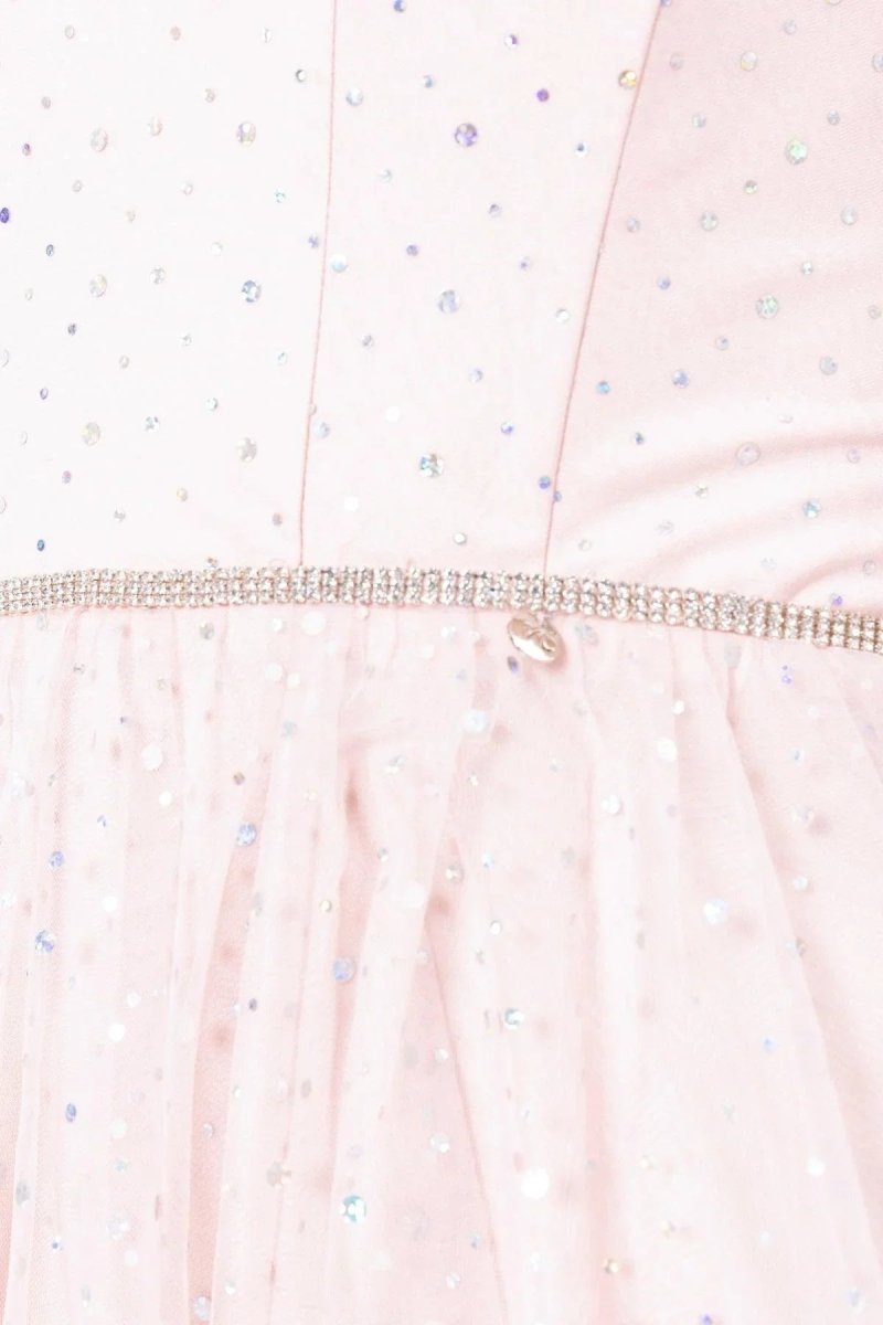 FLOWING LUXE MAXI DRESS - Nakhle.Ets - Dresses