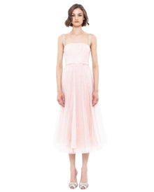 FLOWING LUXE MAXI DRESS