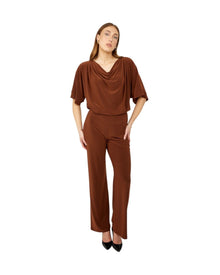 FLUID STRAIGHT PANT