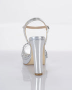 GLAM HEEL PLATFORM SANDAL