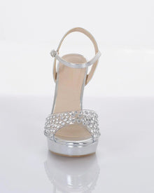 GLAM HEEL PLATFORM SANDAL