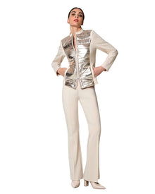 GLOSS PANEL TWO-PIECE SET
