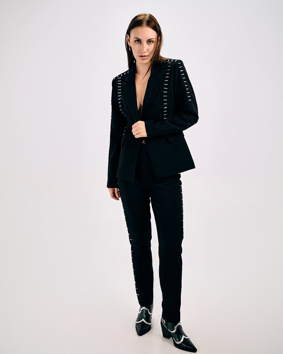 TWO-PIECE TAILORED SET