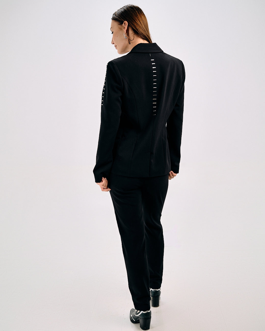 TWO-PIECE TAILORED SET