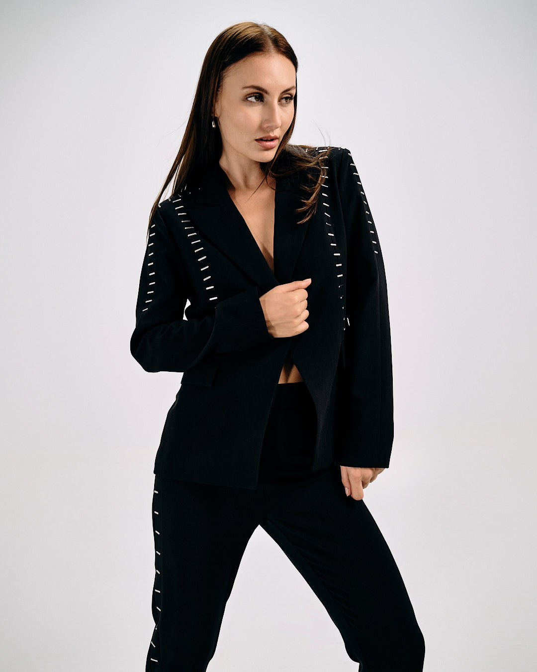 TWO-PIECE TAILORED SET