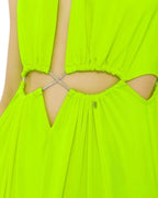 HALTER CUT - OUT MAXI DRESS - Nakhle.Ets - Dresses