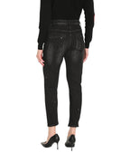 HEART DETAIL SKINNY JEANS