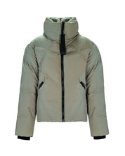 HIGH - COLLAR PADDED JACKET - Nakhle.Ets - Jackets
