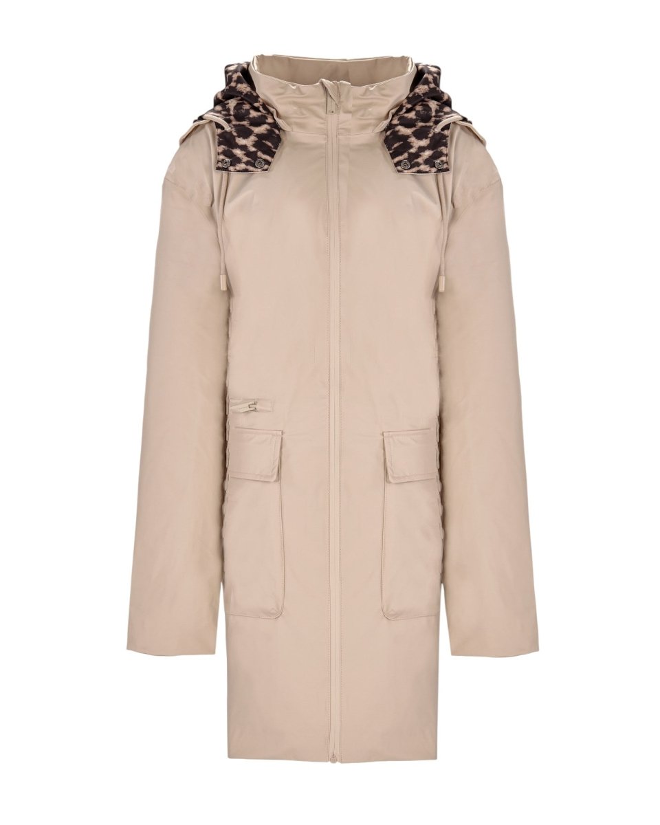 LIGHT RAIN JACKET