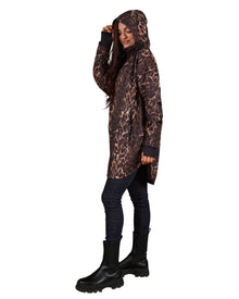 LIGHTWEIGHT HOODED JACKET
