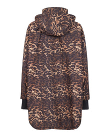 LIGHTWEIGHT HOODED JACKET