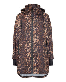 LIGHTWEIGHT HOODED JACKET