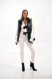 LOGO - WAIST PERFORMANCE PANTS - Nakhle.Ets - Pants & Skirts