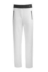 LOGO-WAIST PERFORMANCE PANTS