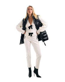 LOGO-WAIST PERFORMANCE PANTS