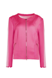 SPORTY ZIP JACKET