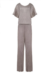 METALLIC TEXTURED TWO - PIECE SET - Nakhle.Ets - ensemble