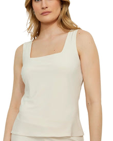 MINIMAL SQUARE TANK TOP