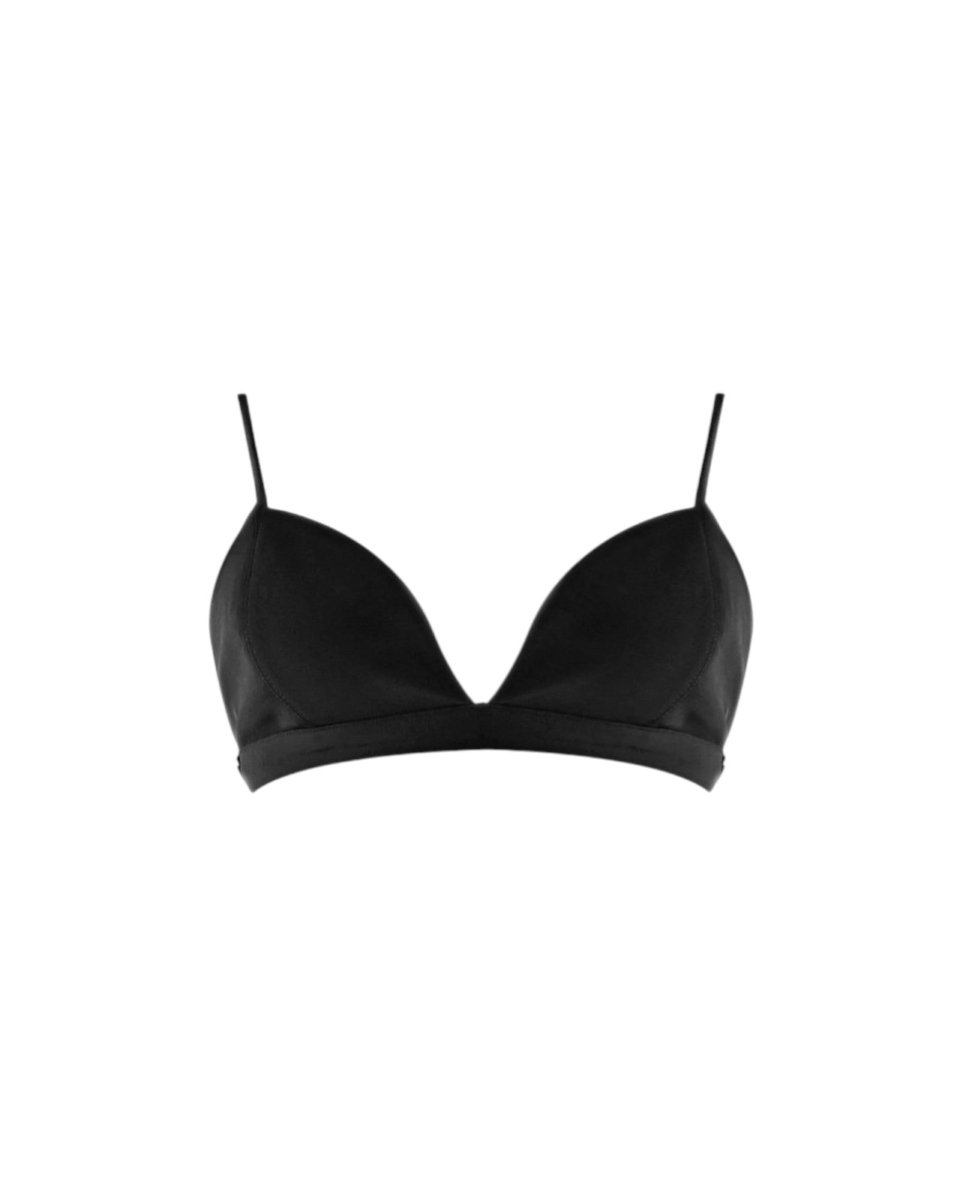 MINIMAL TRIANGLE STRAP BRALETTE