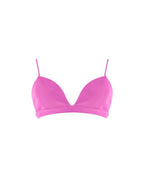 MINIMAL TRIANGLE STRAP BRALETTE 