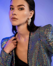 MINIMAL TRIANGLE STRAP BRALETTE - Nakhle.Ets - Tops