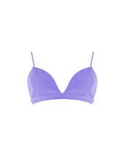 MINIMAL TRIANGLE STRAP BRALETTE