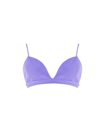 MINIMAL TRIANGLE STRAP BRALETTE