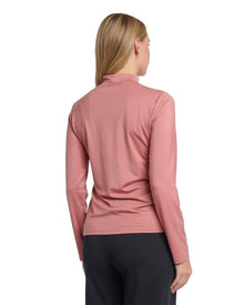 MODERN HIGH-NECK BLOUSE