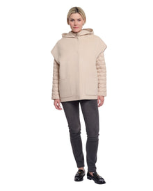 MODERN HOODED JACKET