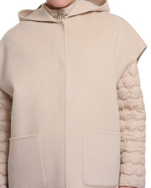 MODERN HOODED JACKET