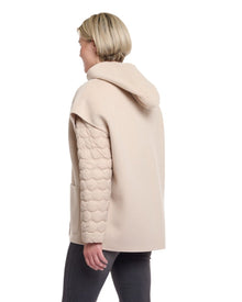 MODERN HOODED JACKET