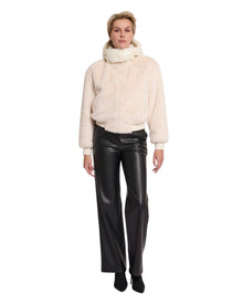 MODERN TEDDY JACKET