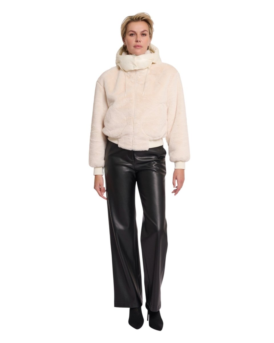 MODERN TEDDY JACKET