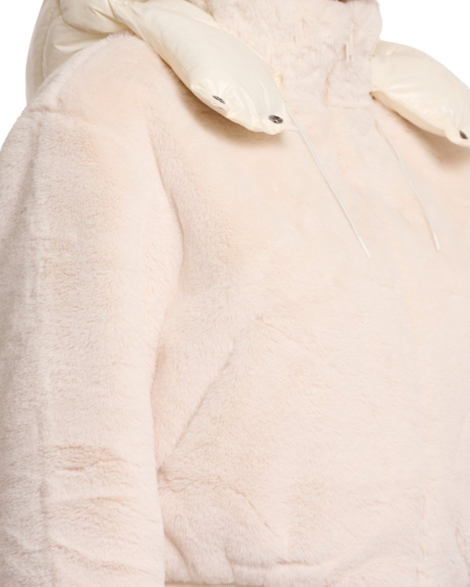 MODERN TEDDY JACKET - Nakhle.Ets - Jackets