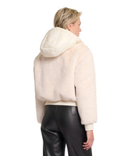 MODERN TEDDY JACKET - Nakhle.Ets - Jackets