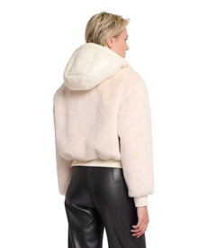 MODERN TEDDY JACKET