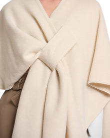 MODERN WRAP CAPE