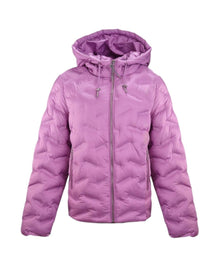 PADDED HOODED JACKET