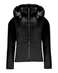 PADDED SHORT JACKET