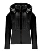 PADDED SHORT JACKET