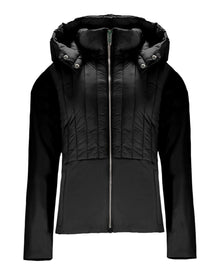 PADDED SHORT JACKET