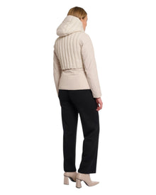 PADDED SHORT JACKET