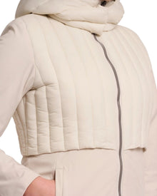 PADDED SHORT JACKET
