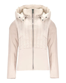 PADDED SHORT JACKET