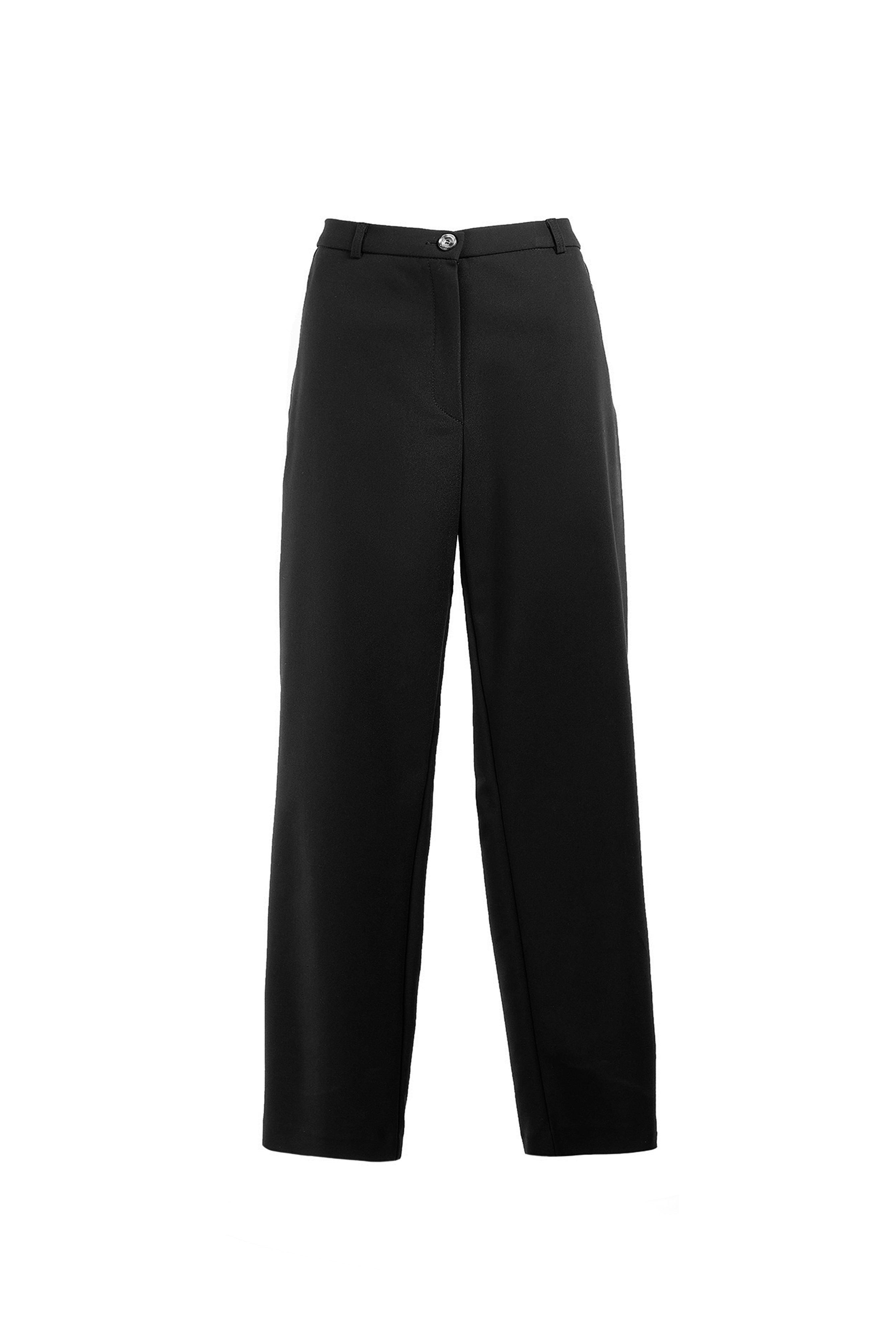 Wide Leg Trousers