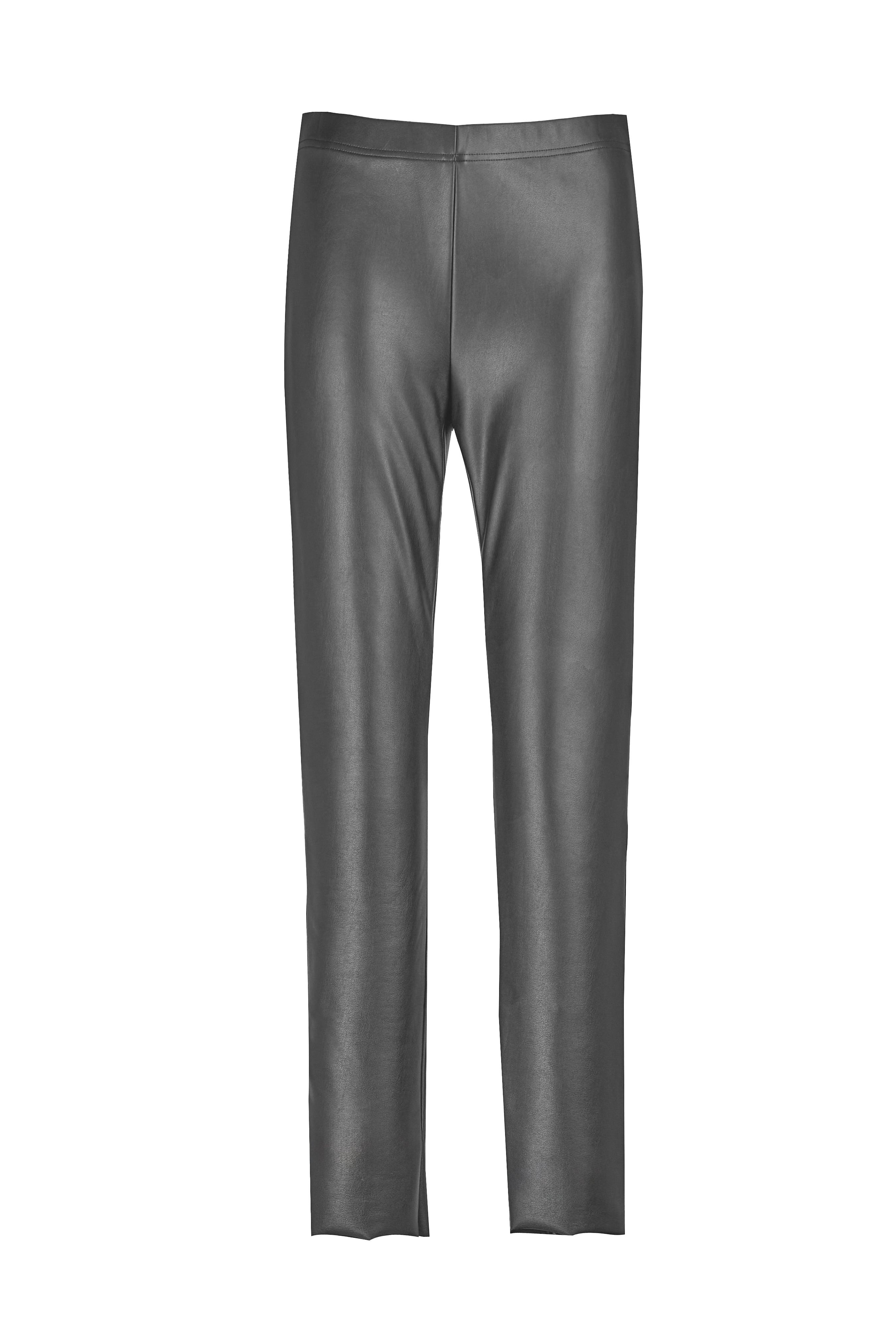 FAUX LEATHER LEGGINGS