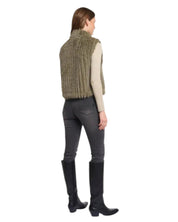 PLUSH FUR VEST - Nakhle.Ets - Vests